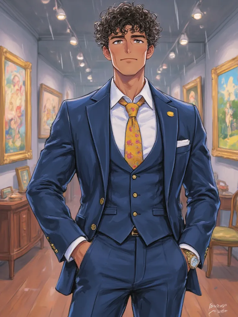 Thumbnail of Julian Vance