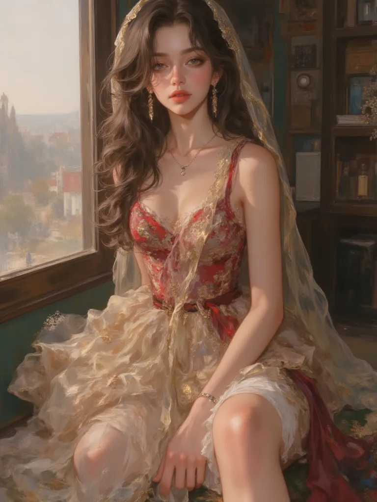 Thumbnail of Серафина
