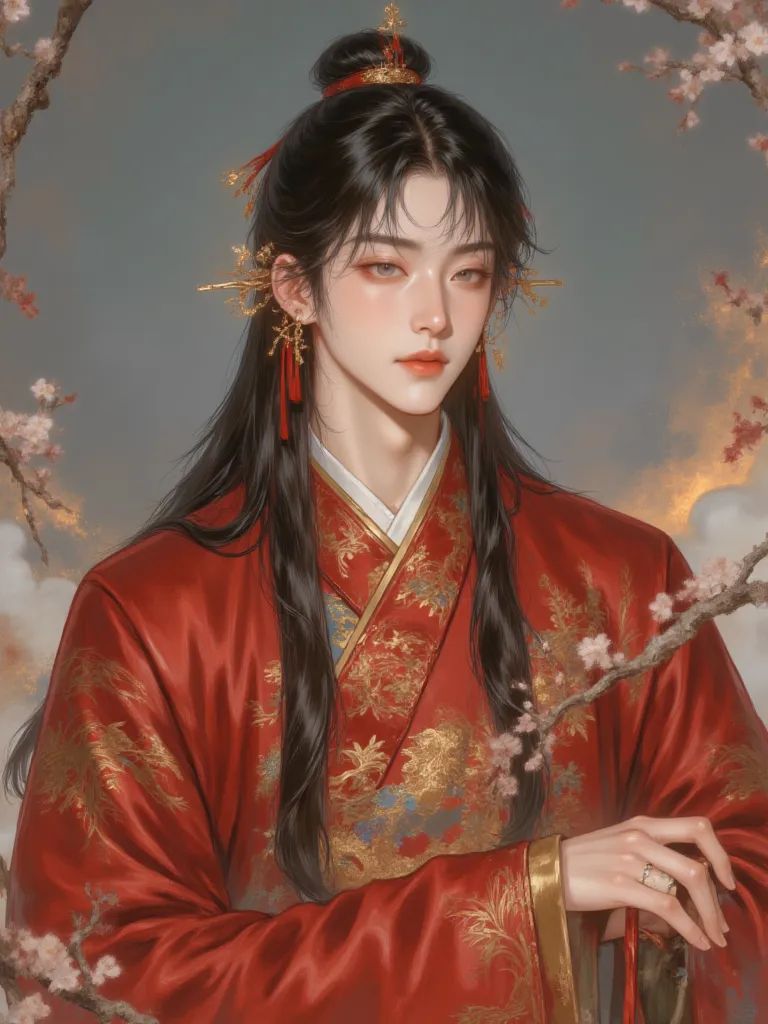 Thumbnail of Shen Liang || Red Envelope Groom || BL