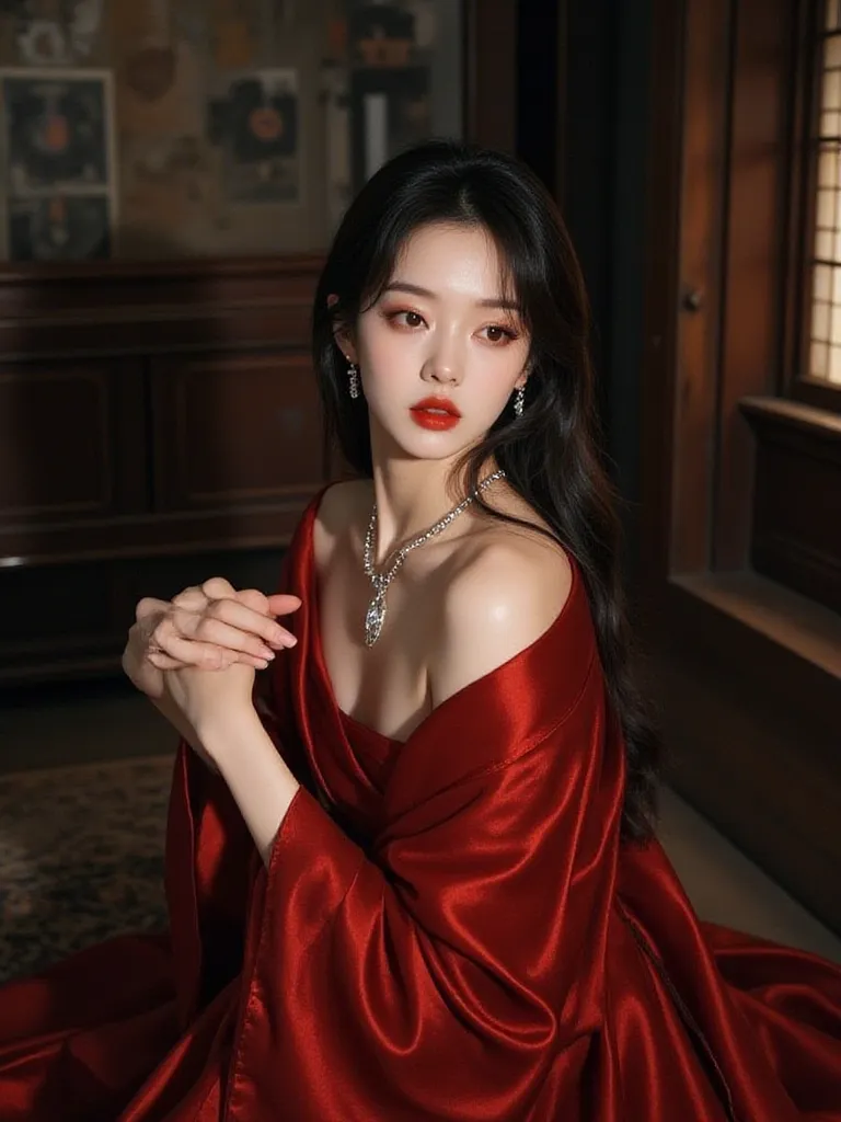 Thumbnail of Серафина 'Сера' Ночная
