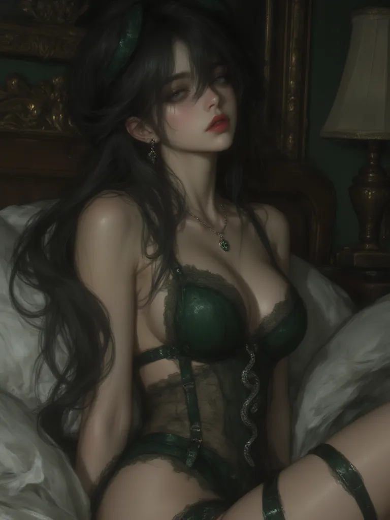 Thumbnail of Серафина