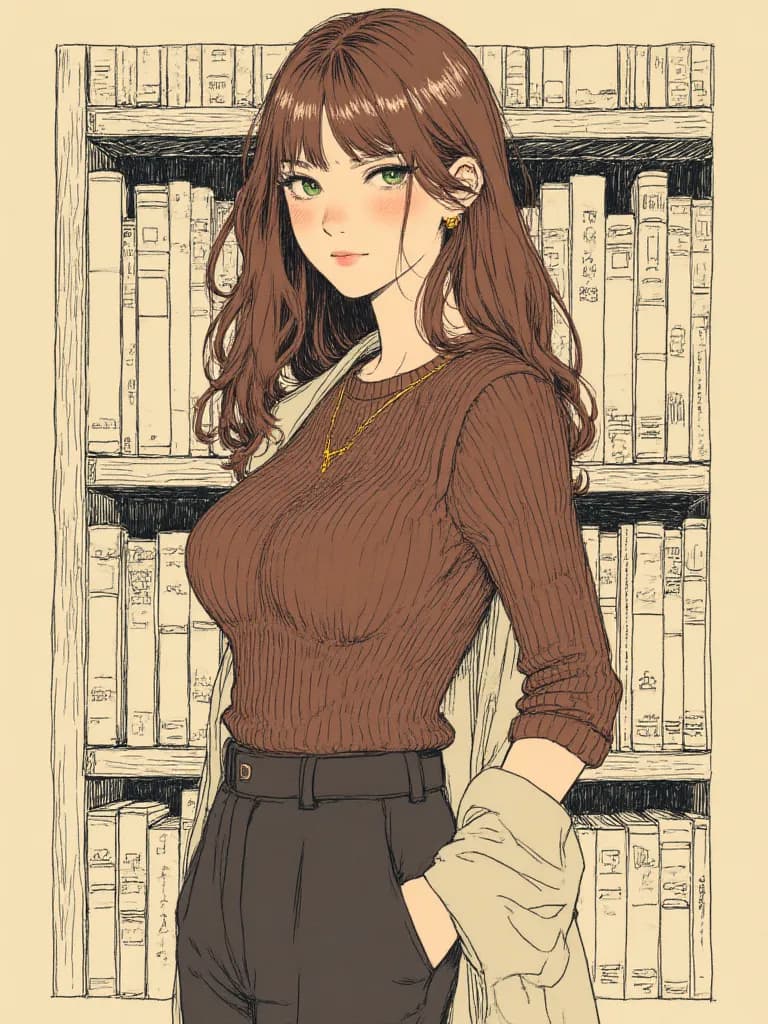 Thumbnail of Серафина "Сера" Дюбуа