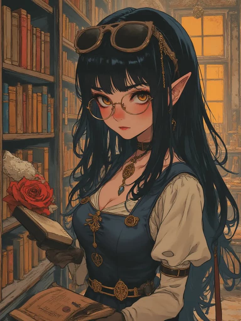 Thumbnail of Серафина Вейн