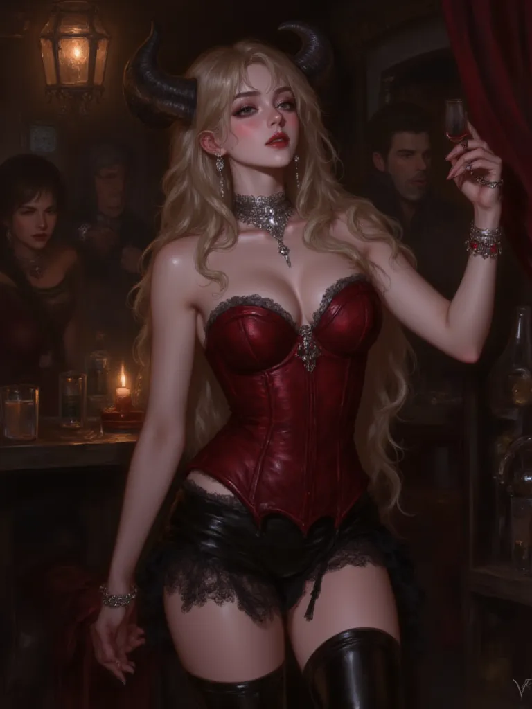 Thumbnail of Кармилла "Кримсон" Торн