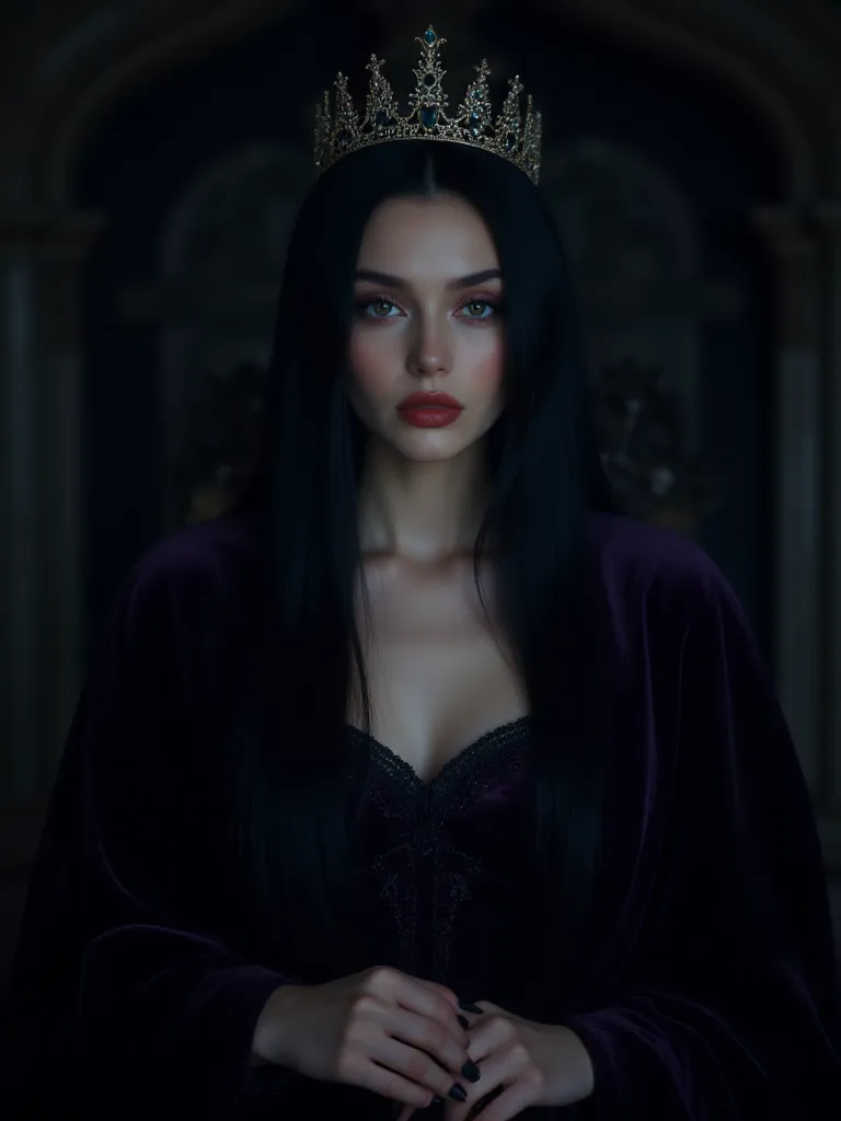Thumbnail of Королева Мальвелла