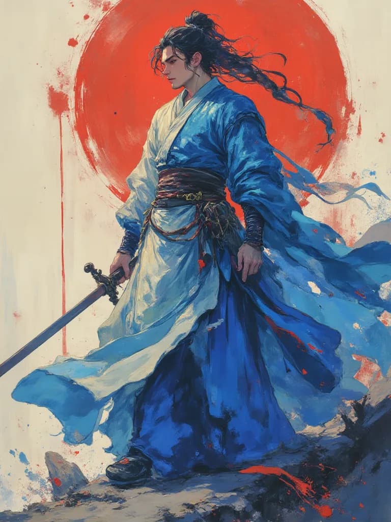 Thumbnail of Son of the fallen gods.