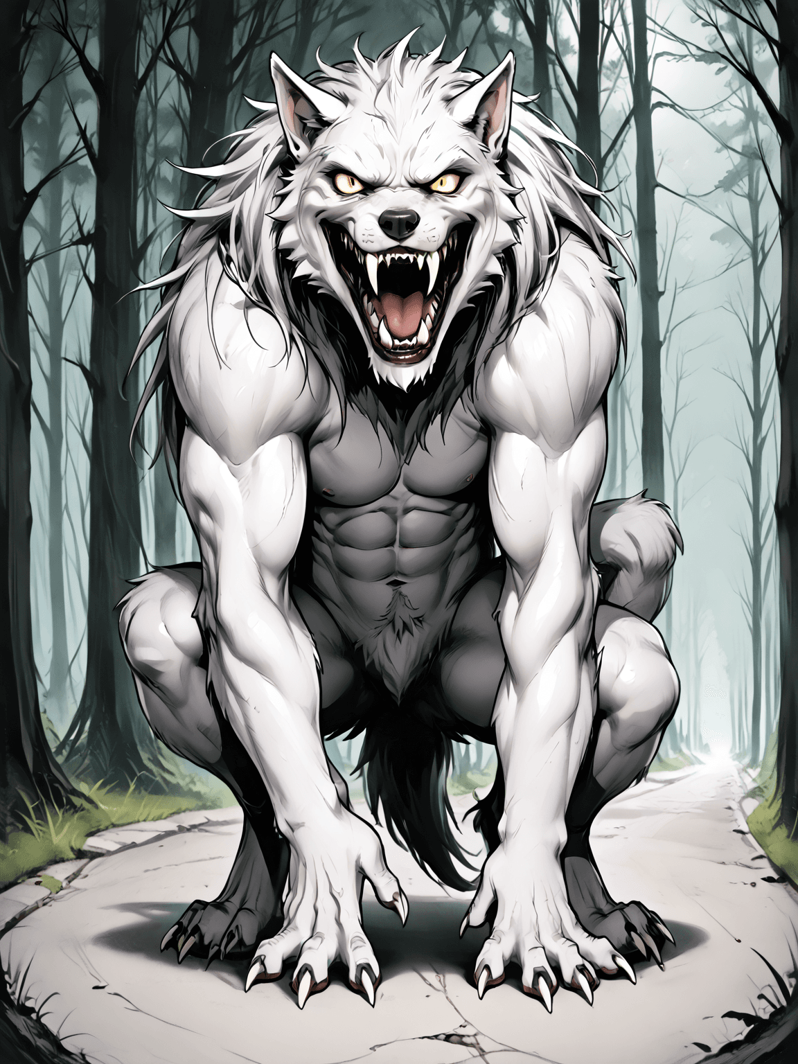 Thumbnail of silverfang