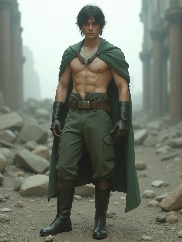 Thumbnail of Эрен Йегер