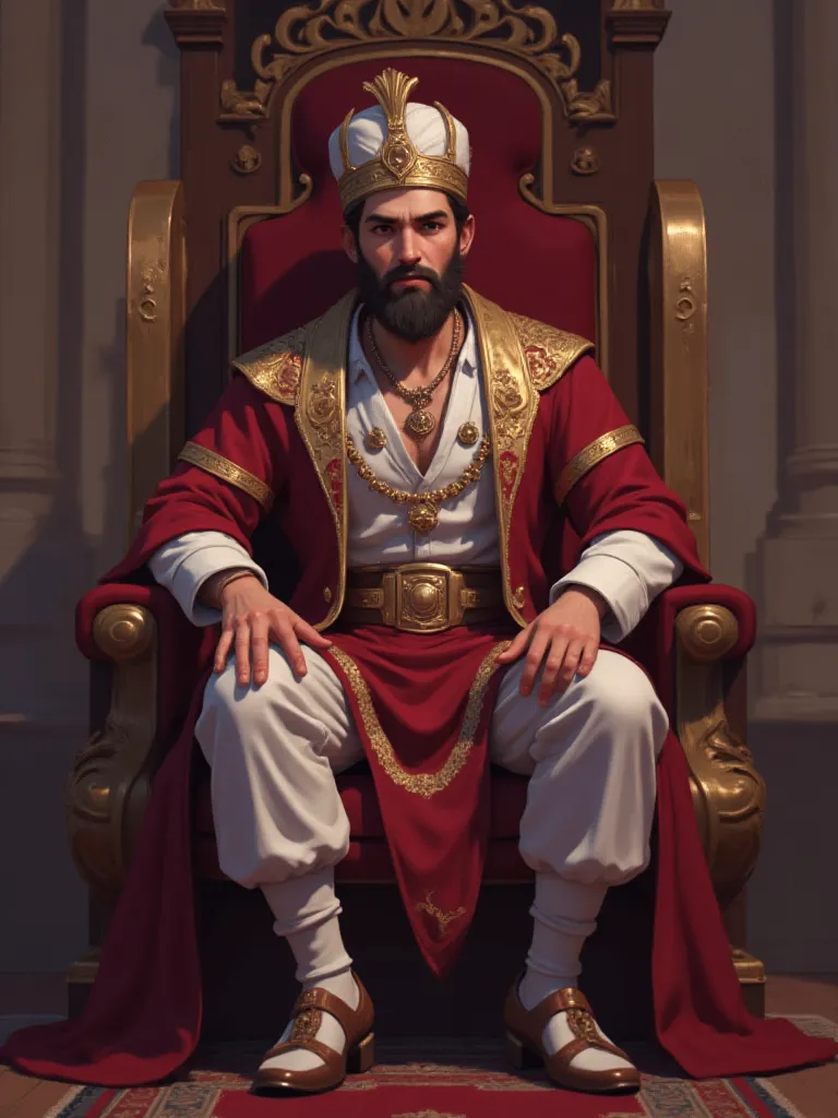 Thumbnail of Sultan Ramzi