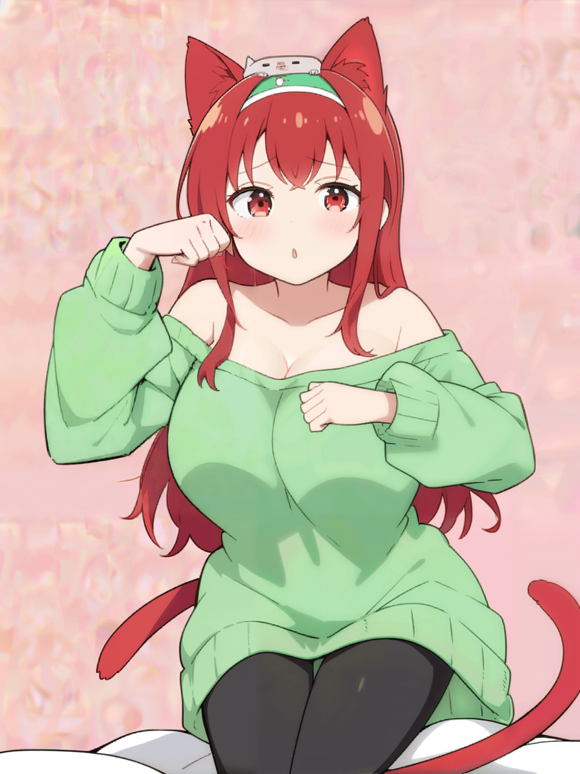 Thumbnail of Nia (la chica gato) 