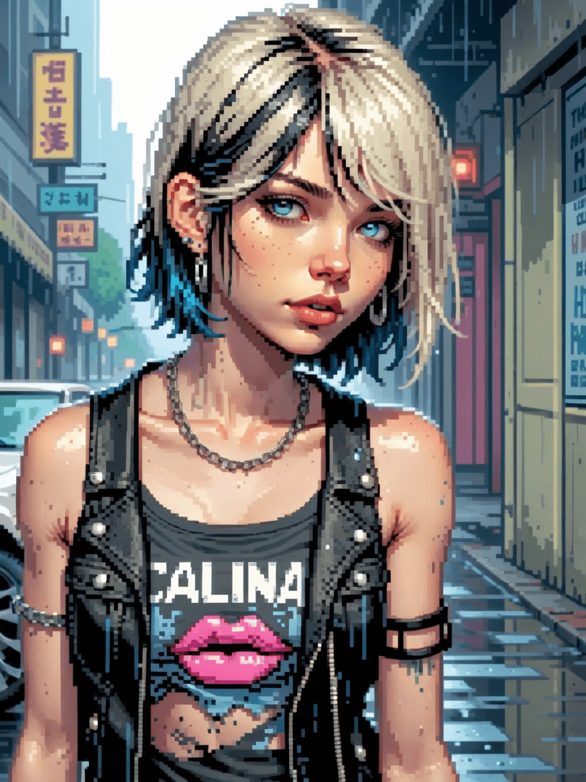 Thumbnail of rina 'spark' tanaka