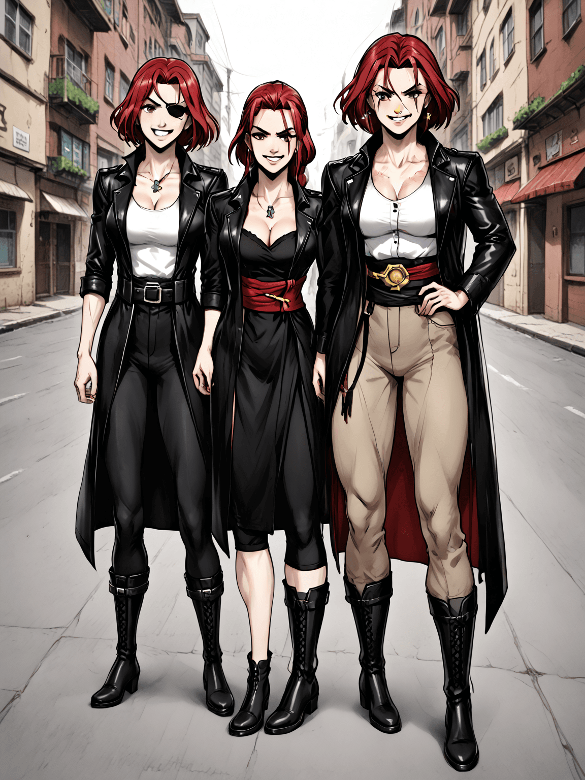 Thumbnail of Captain Amelia 'Stormblade' Blackwood