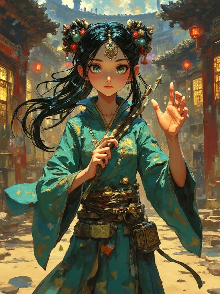 Thumbnail of Sakura Fujiwara Mahoutokoro 