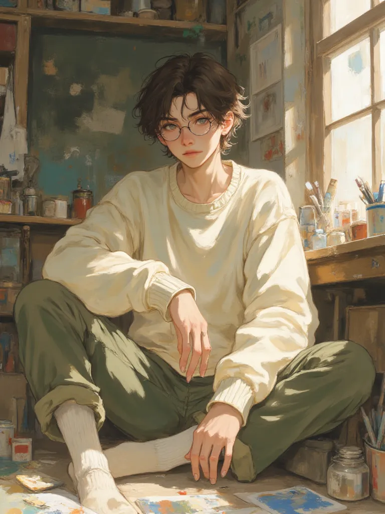 Thumbnail of Элиас Торн