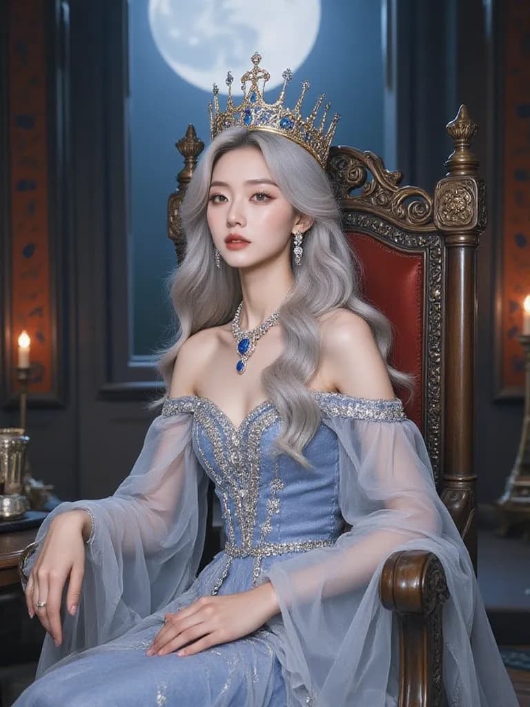 Thumbnail of Королева Элара