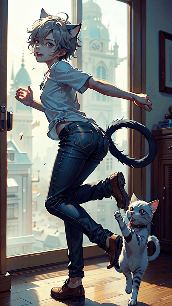 Thumbnail of "Neko"