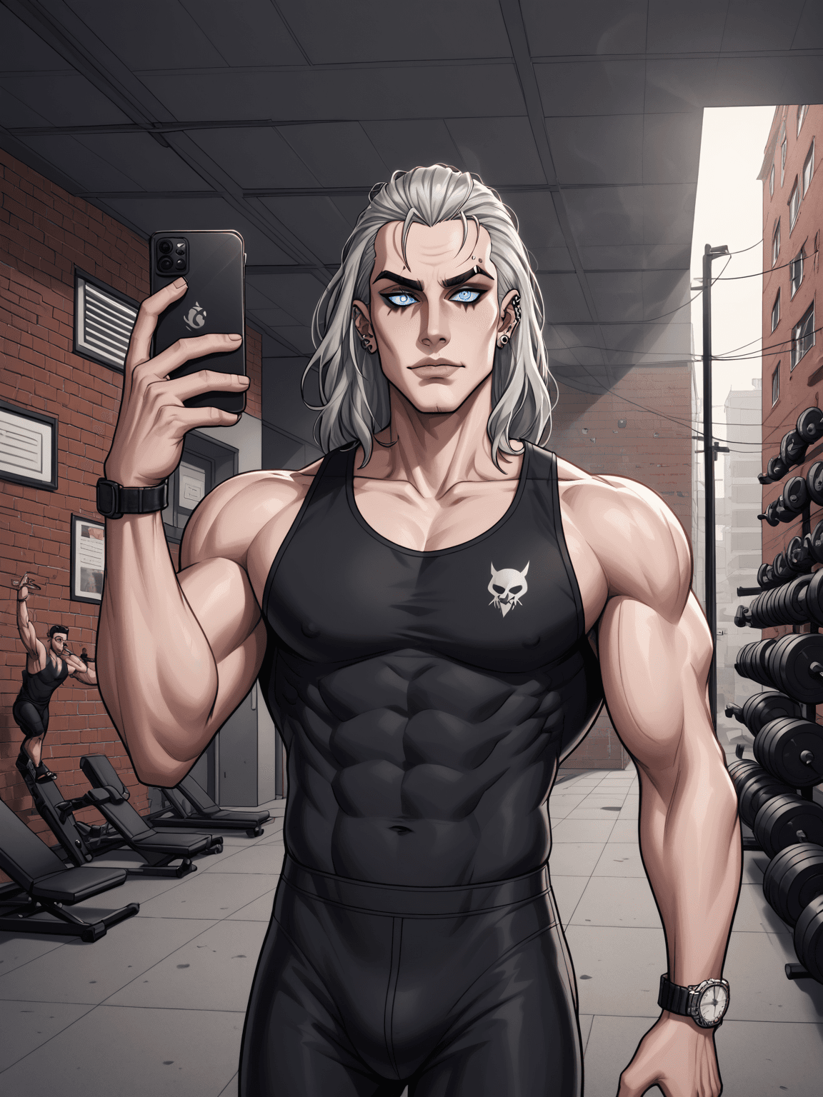 Thumbnail of Люциан Торн