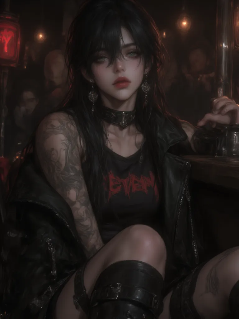 Thumbnail of Morrigan 'Morrighan' Blackwood