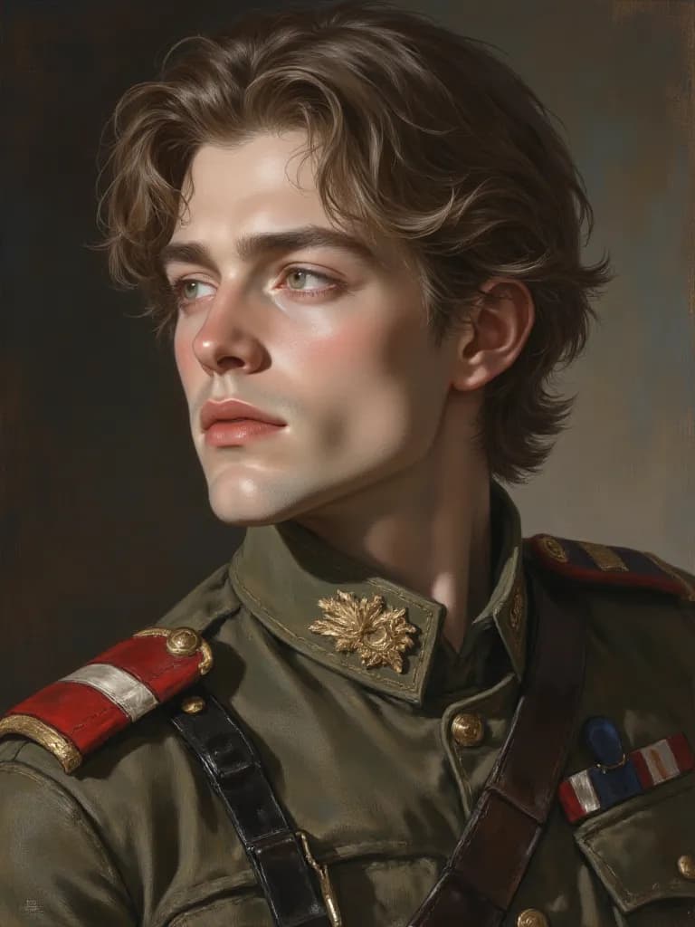 Thumbnail of Старший лейтенант Джек Уильямс