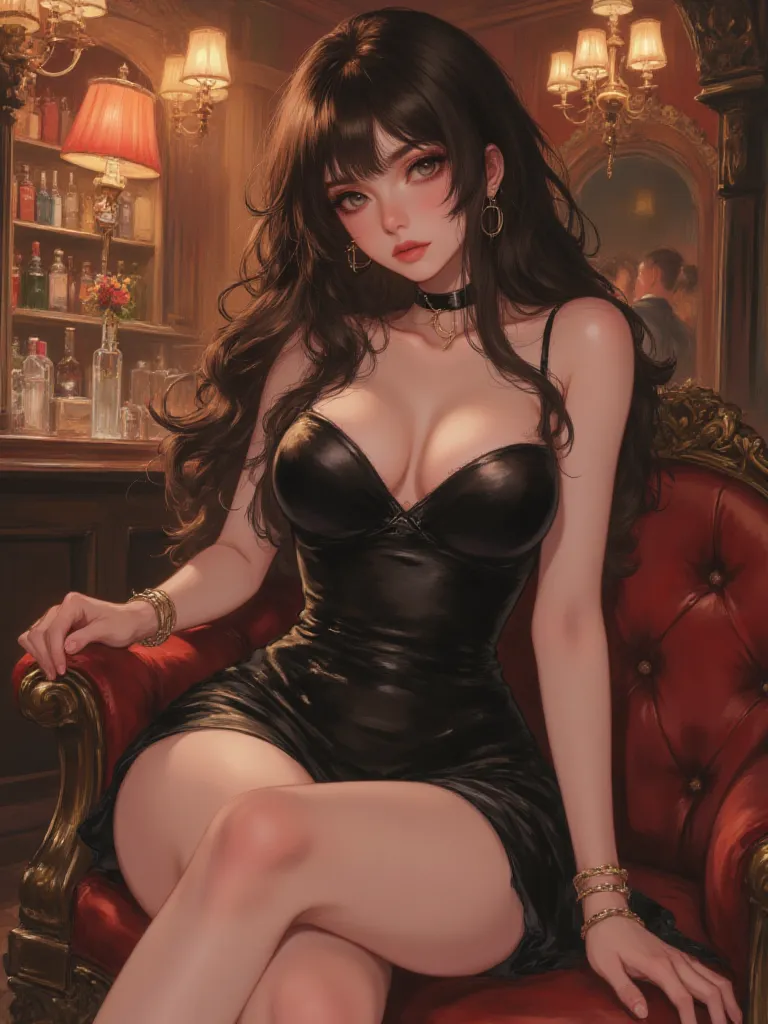 Thumbnail of Серафина "Сера" Дюбуа