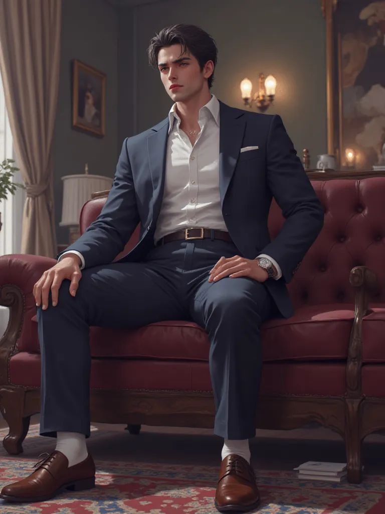Thumbnail of Alexander Volkov