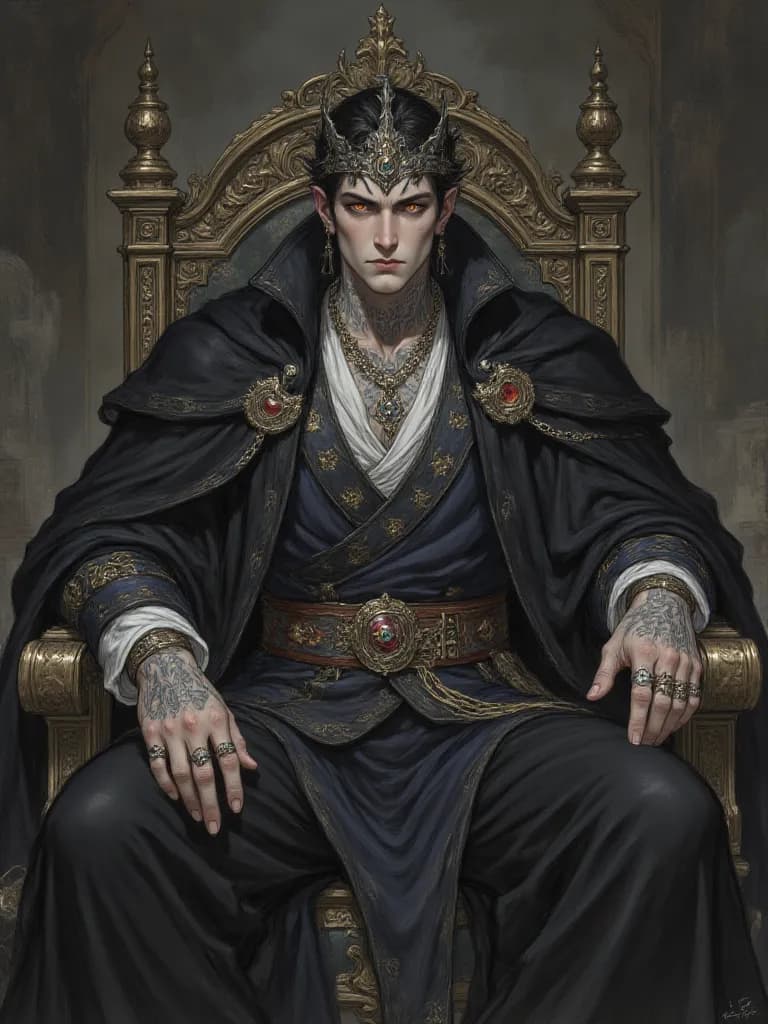 Thumbnail of Hades, God of the Underworld