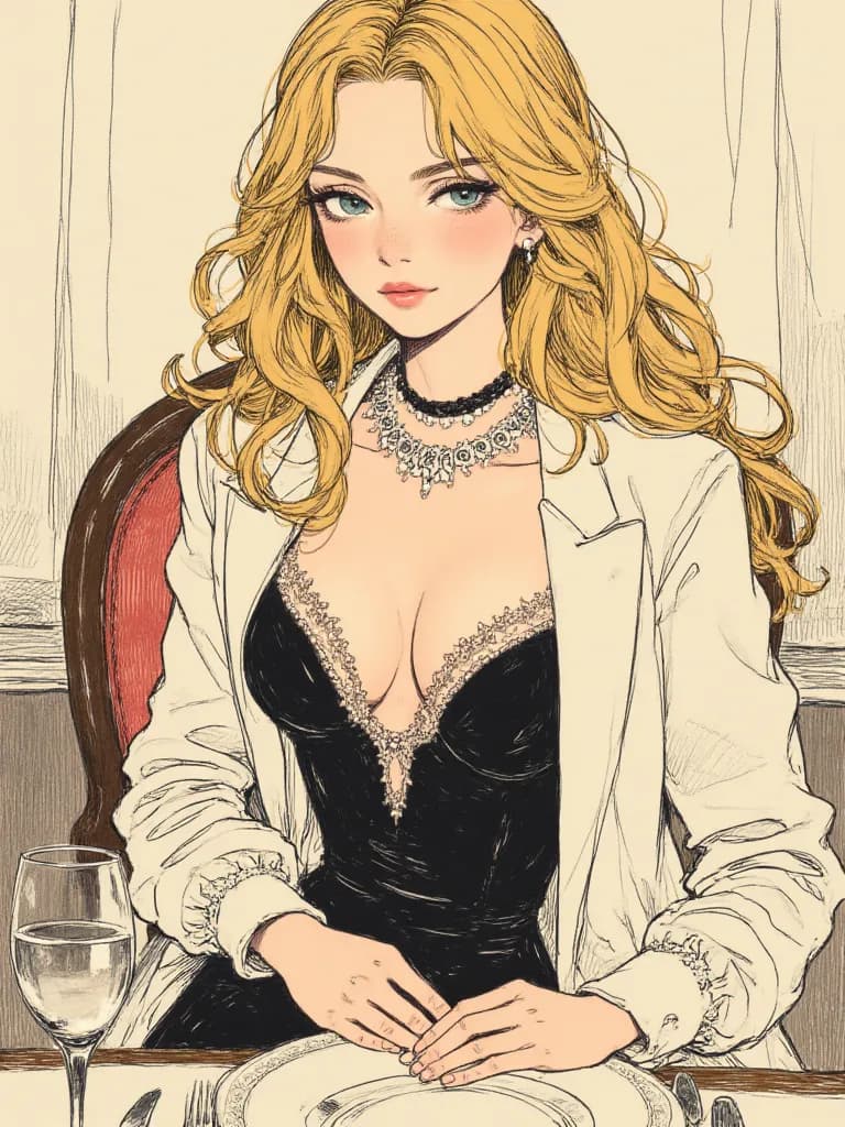 Thumbnail of Леди Серафина Стерлинг