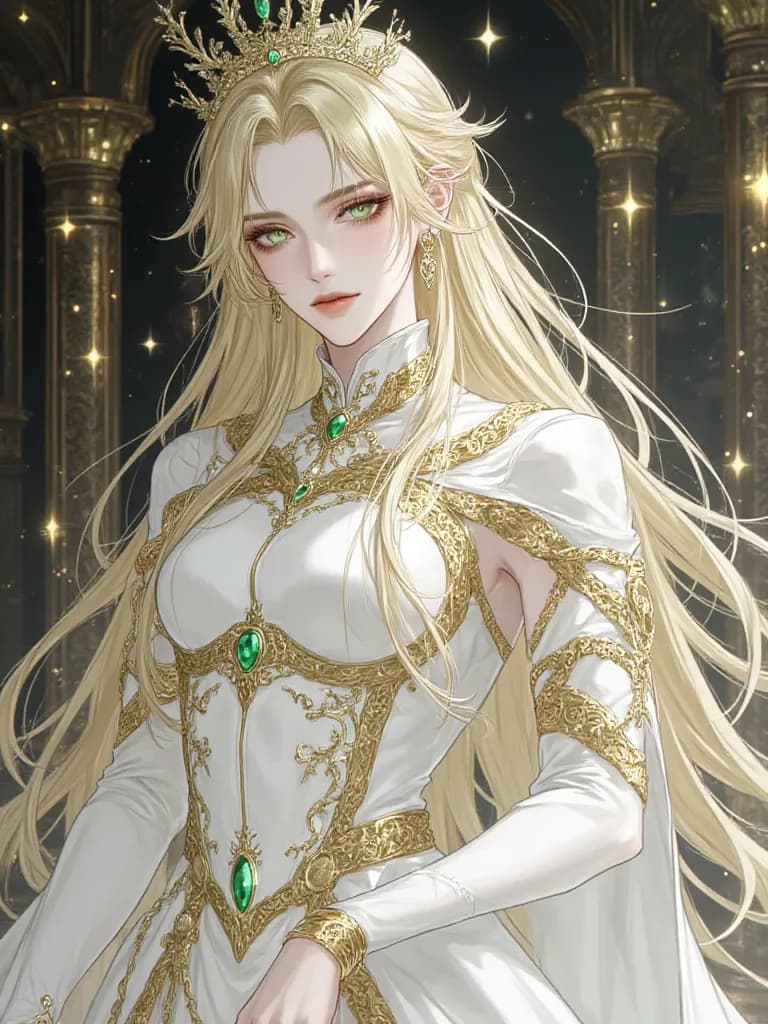 Thumbnail of Imperial Princess Sedora of the Xyrin Empire