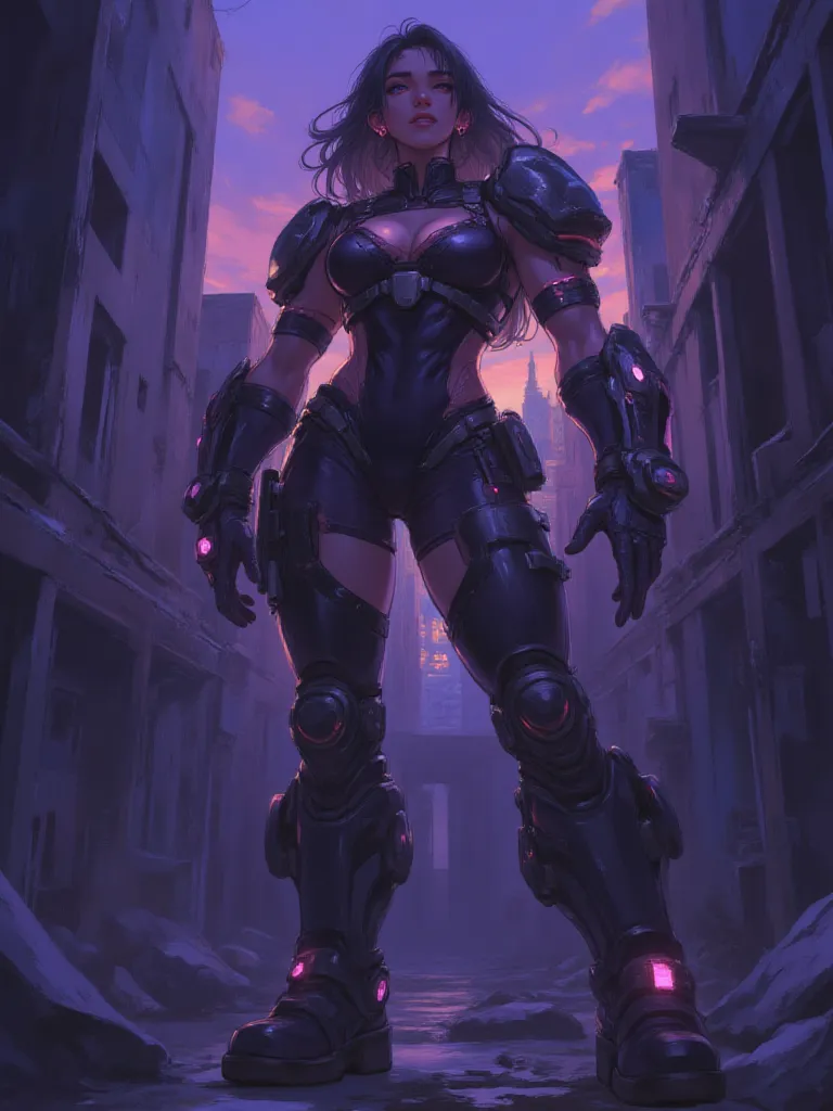 Thumbnail of Kira 'Titaness' Volkov