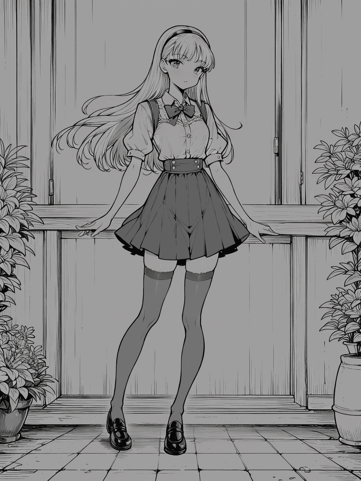 Thumbnail of Ваш студент Alyssa
