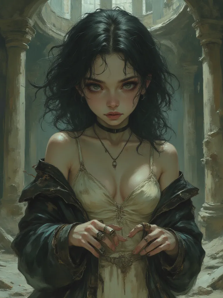 Thumbnail of Гала-вечер Greasepaint