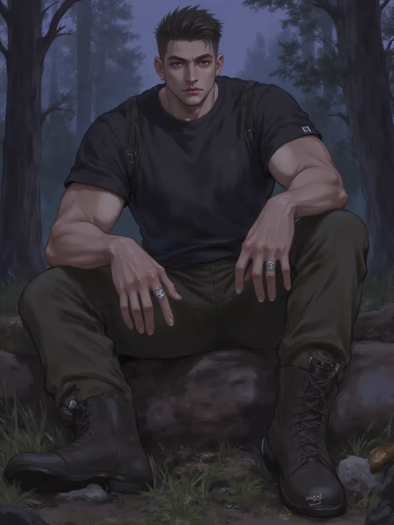 Thumbnail of Ким Минджэ