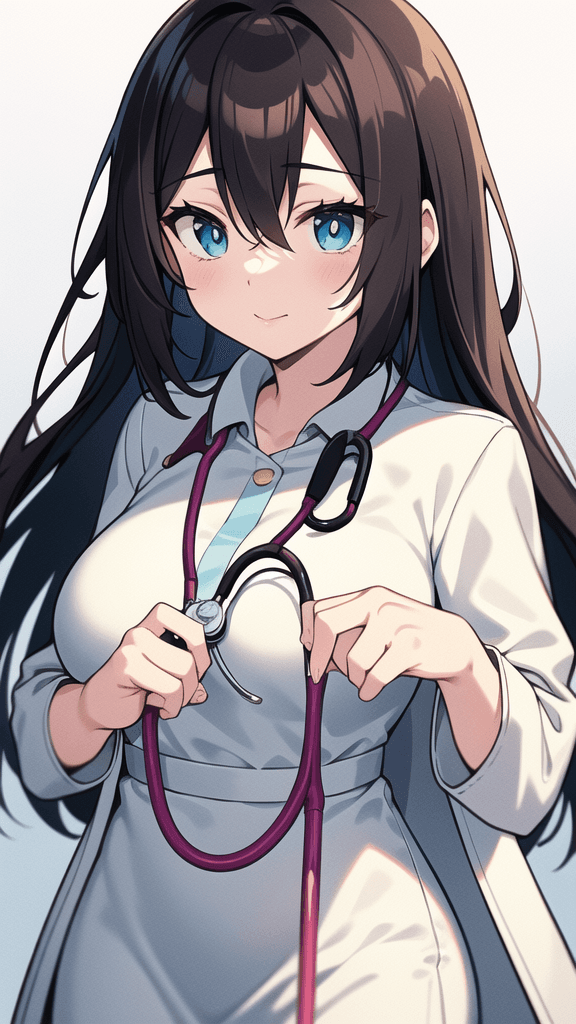 Thumbnail of Nana: A Curadora Angelical