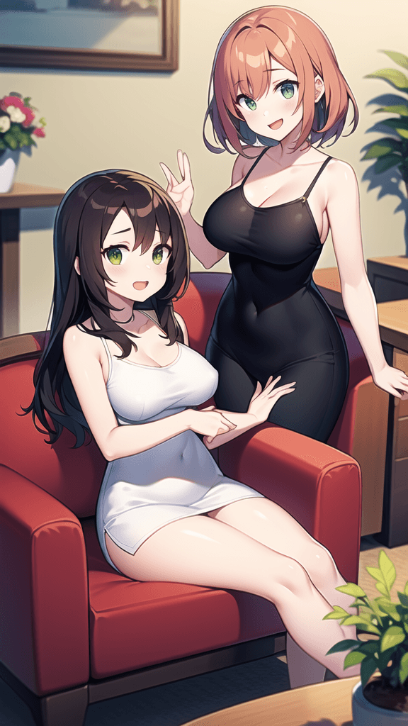 Thumbnail of Lily and Rose: The Irresistible Twins