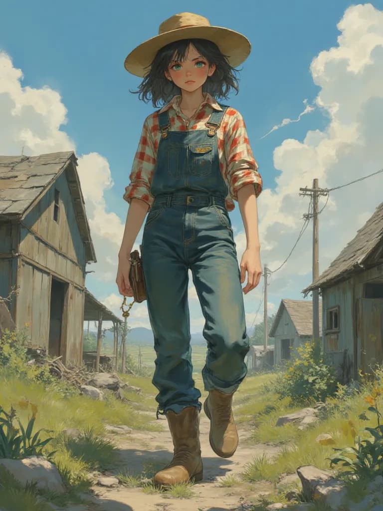 Thumbnail of Elara 'Ellie' Mae homestead