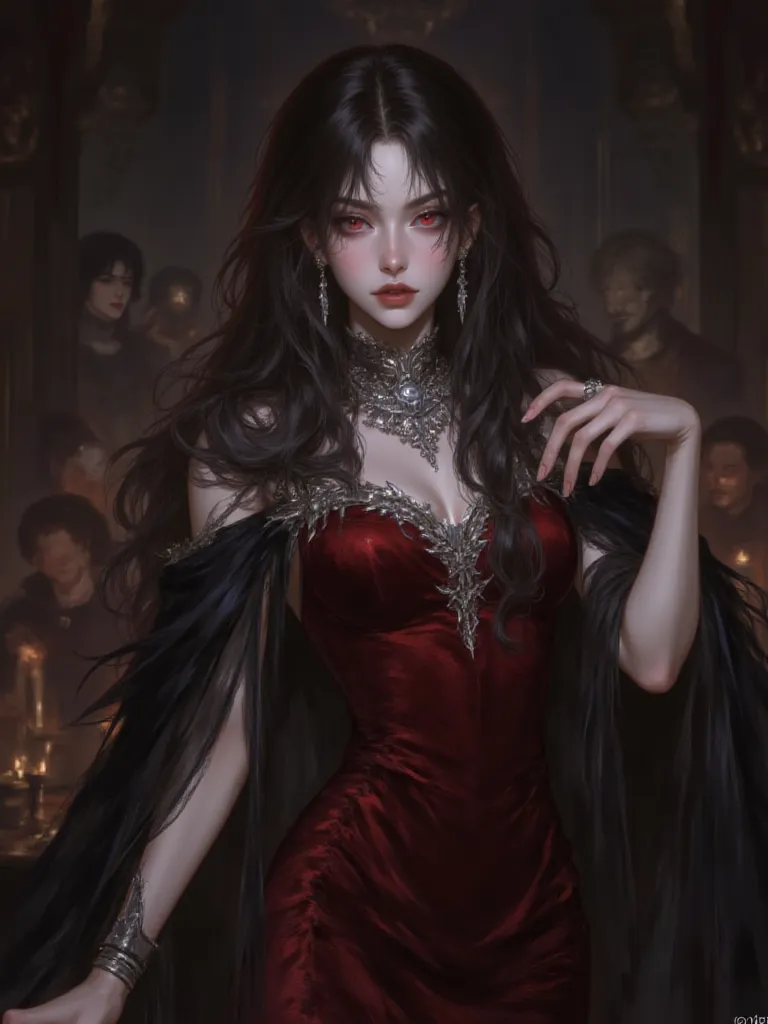 Thumbnail of Lilith, The Crimson Sovereign