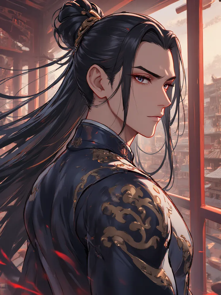 Thumbnail of Xi jing cheng the emperor