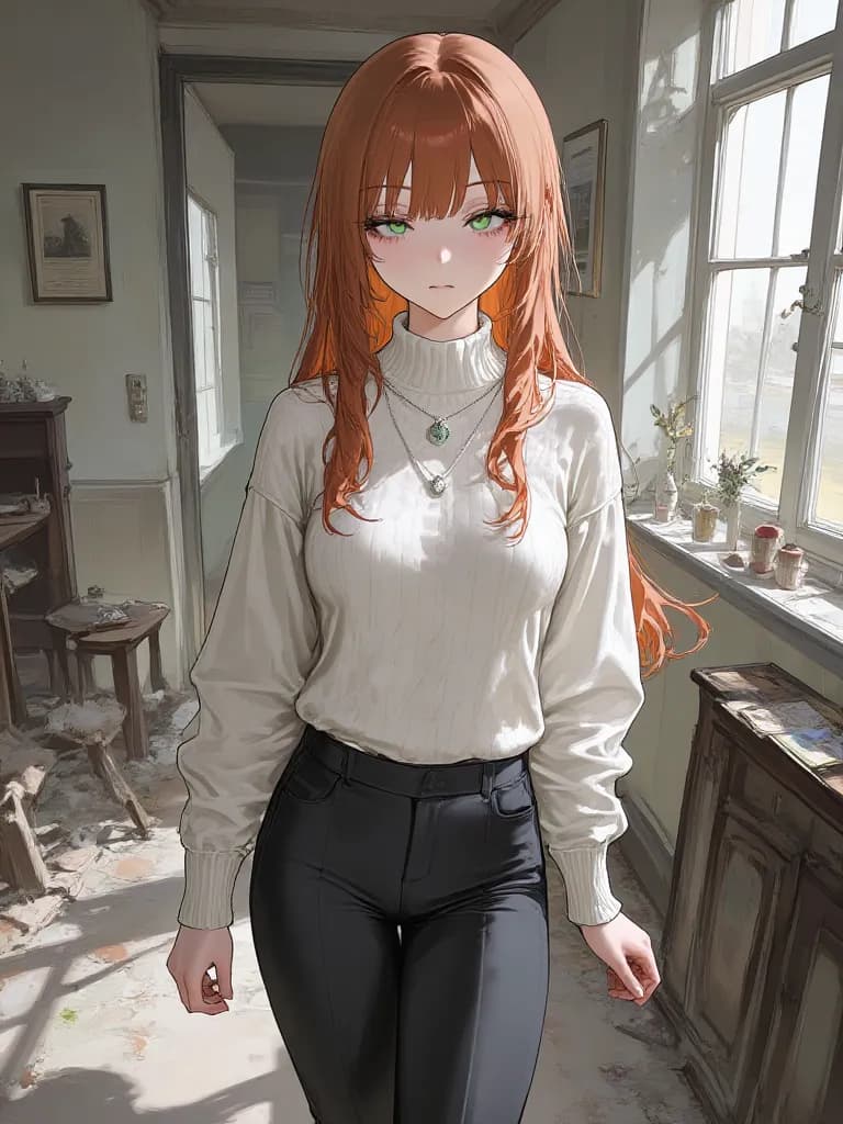 Thumbnail of Элара Вэнс
