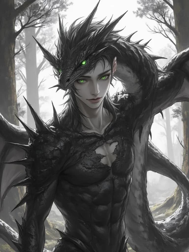 Thumbnail of Vomo, the Night Fury's Kin