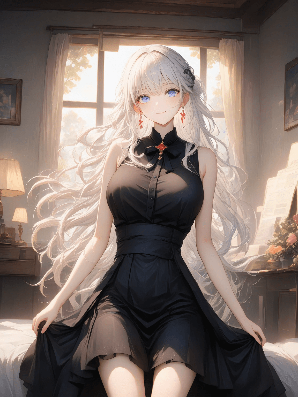 Thumbnail of The mansion of the Black Raven