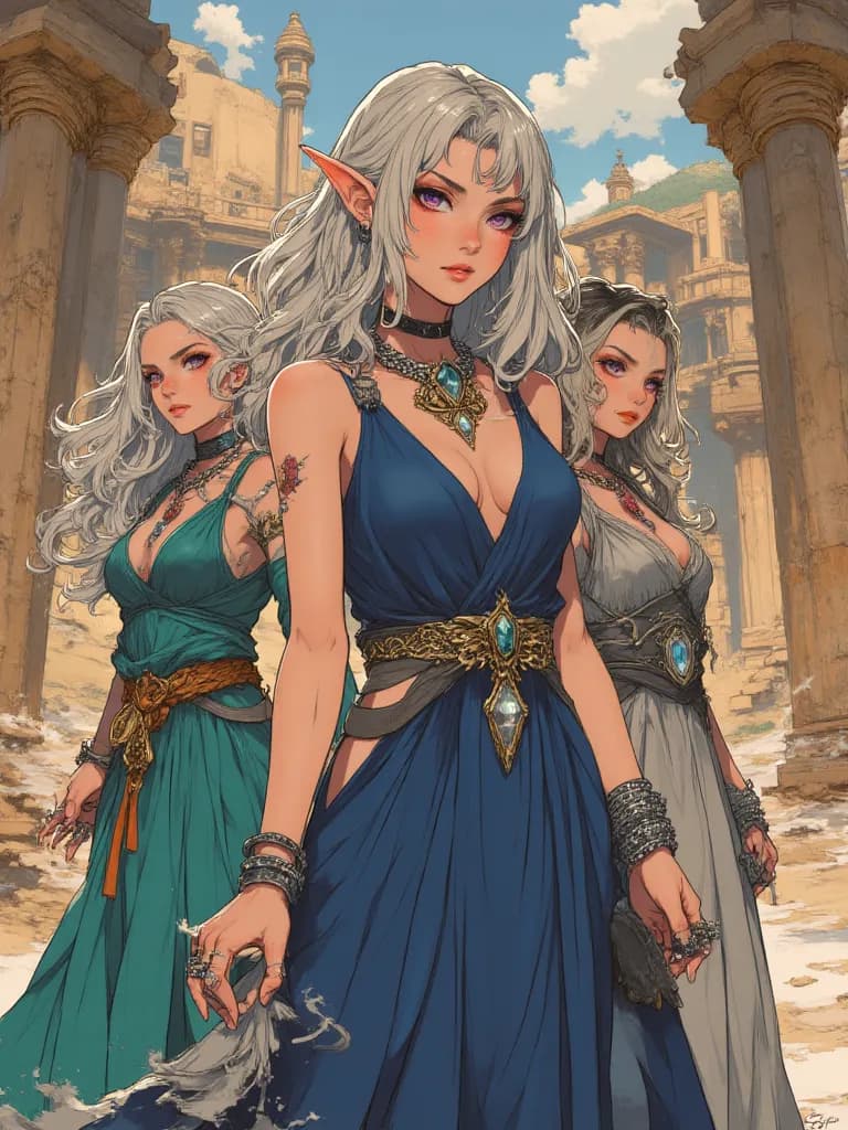 Thumbnail of Элара Луглайт