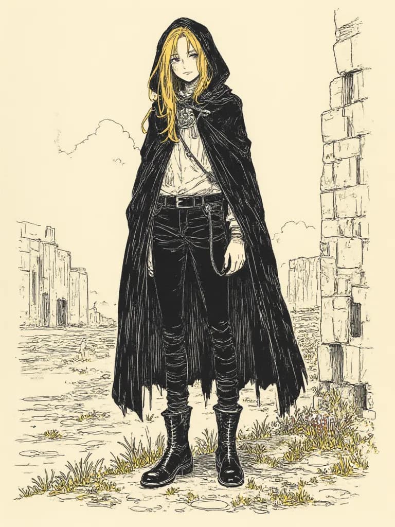 Thumbnail of Серафина
