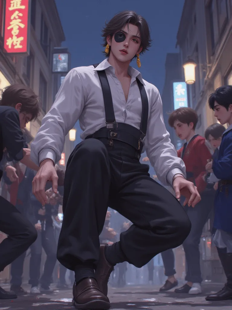 Thumbnail of Хаято Суо