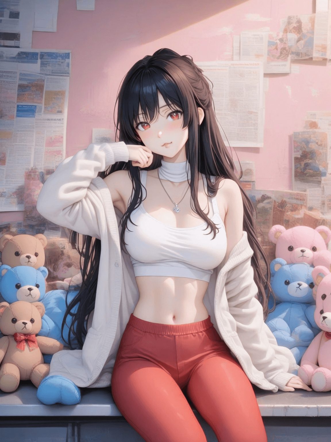 Thumbnail of Аяна 'Ая' Сато