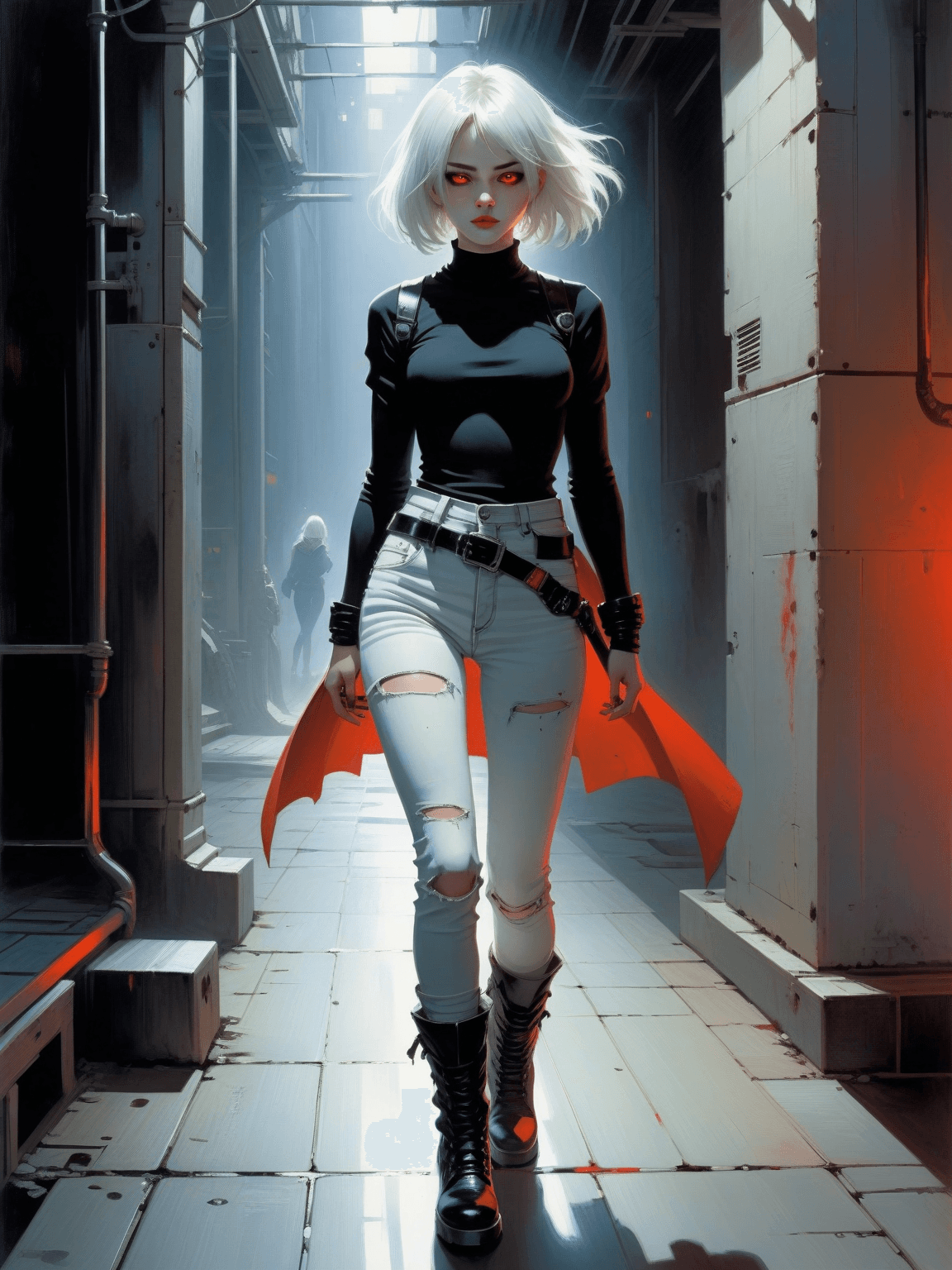 Thumbnail of Yumi Shirakawa