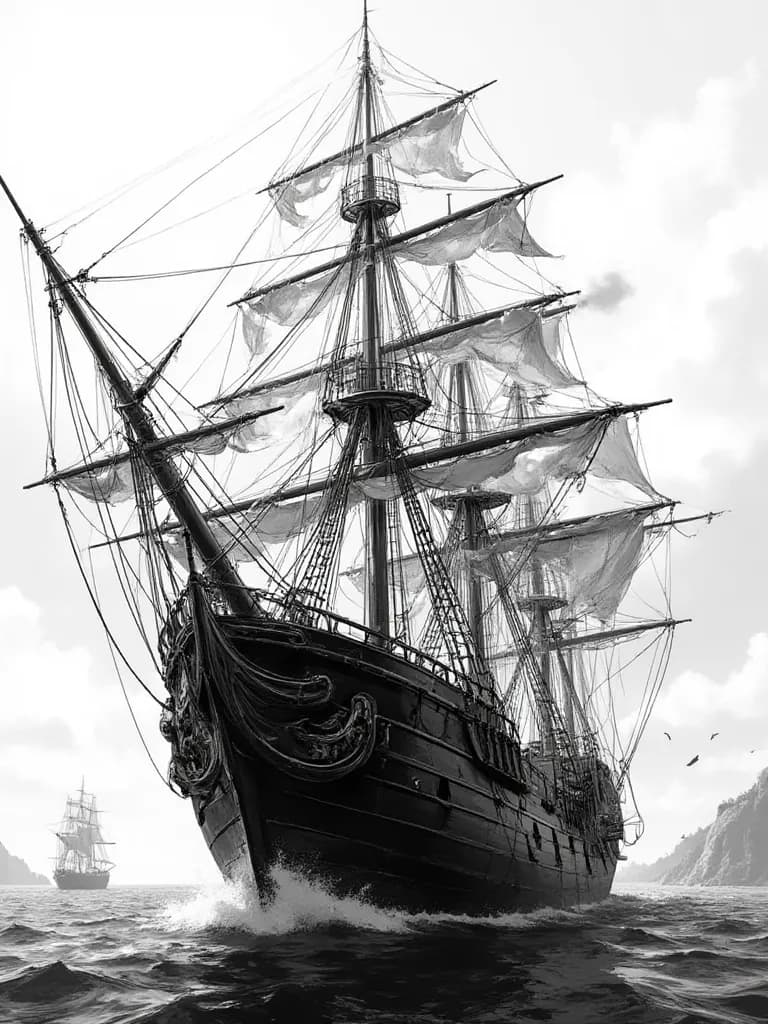 Thumbnail of You are a Pirate Pirate Captain