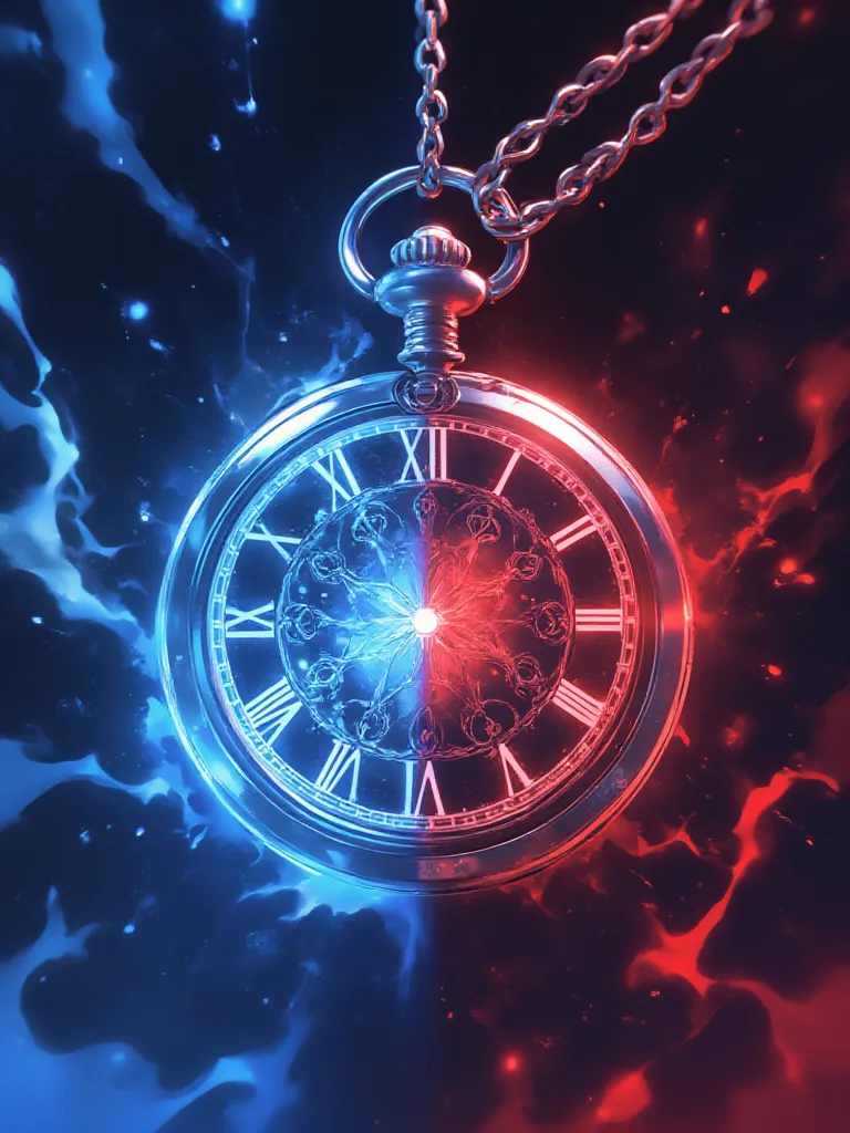 Thumbnail of The new god of time