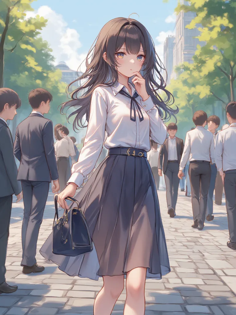 Thumbnail of Model wife and billionaire