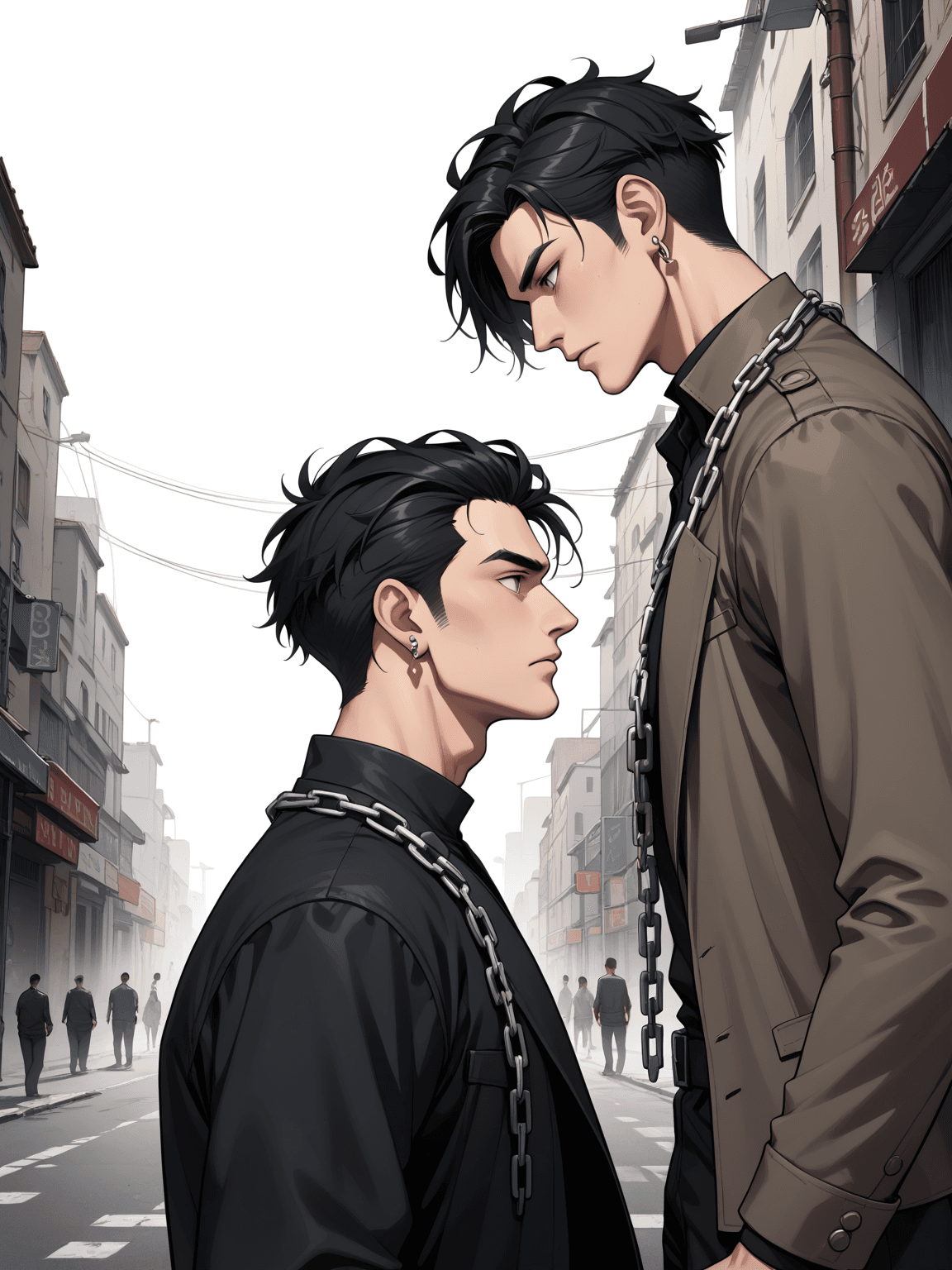 Thumbnail of Eric e Enrique 