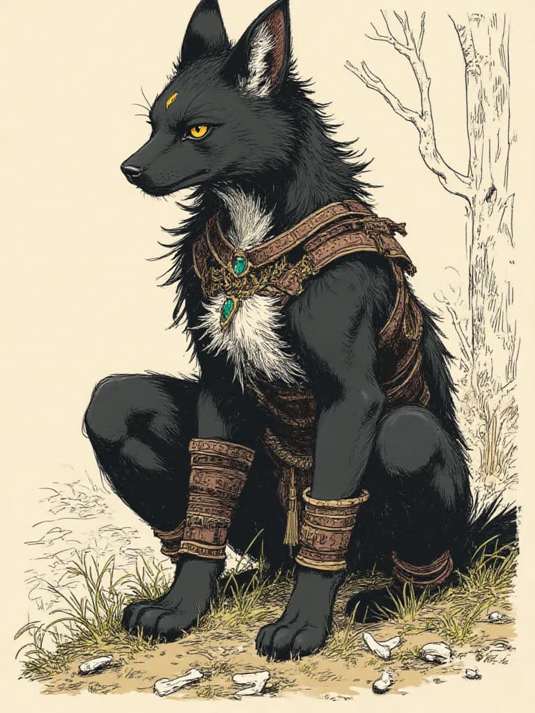 Thumbnail of Kira 'The Alpha' Volkov